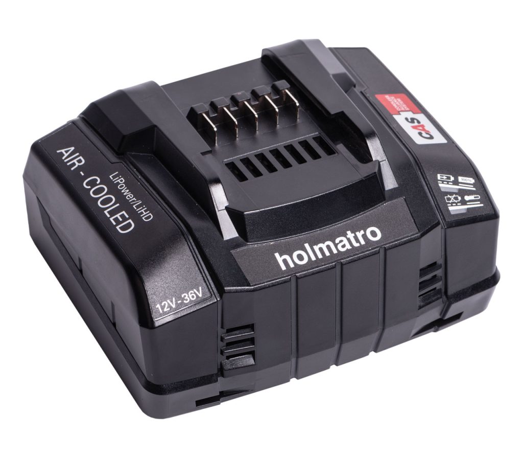 Holmatro CBCH1 (AC-EU) Battery Charger 2