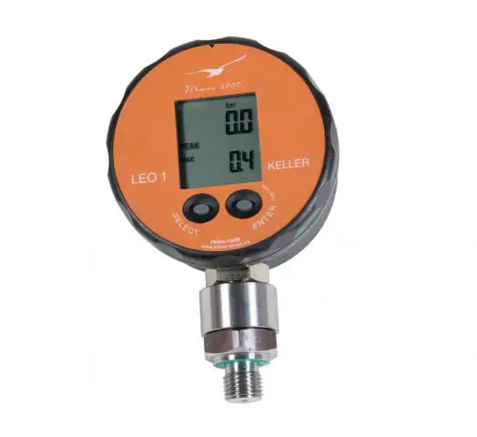 Holmatro DIGITAL PRESSURE GAUGE 3