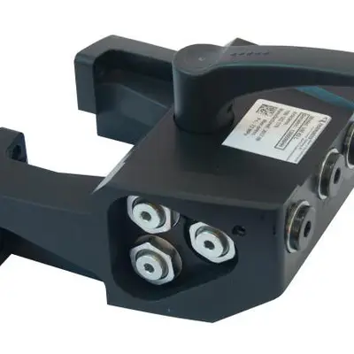 Holmatro VM RANGE DOUBLE ACTING PA 43 L, FOR *8 VALVE 2