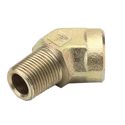 Holmatro 45 DEGREES, 3 /8 ELBOW, 2