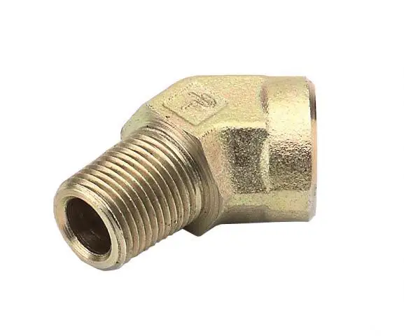 Holmatro 45 DEGREES, 3 /8 ELBOW, 3