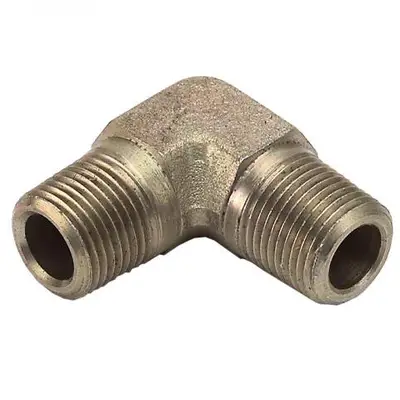 Holmatro 90 DEGREES, 2 x3 /8 ELBOW, 2