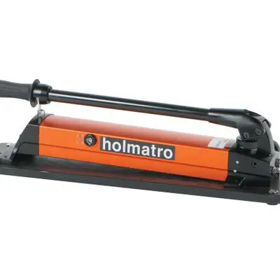 Holmatro FOOT SET 09 PLATE PA PUMPS 2