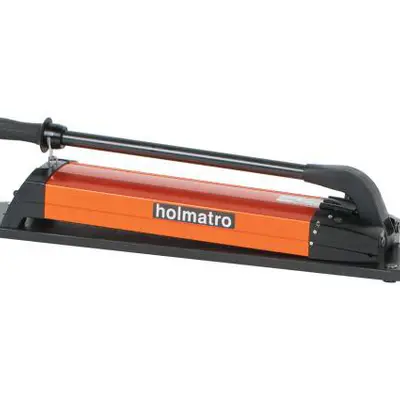 Holmatro PLATE SET PA FOOT 18 /38 PUMPS 2