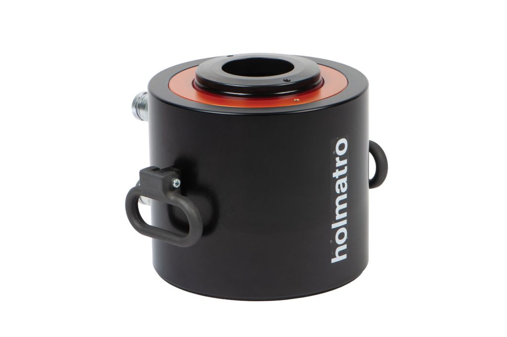 Holmatro HAHC 100 H 15 Aluminum Hollow Plunger Cylinder 2