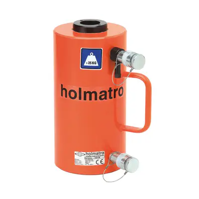Holmatro HAHC 100 H 20 Aluminium Hollow Plunger Cylinder 4