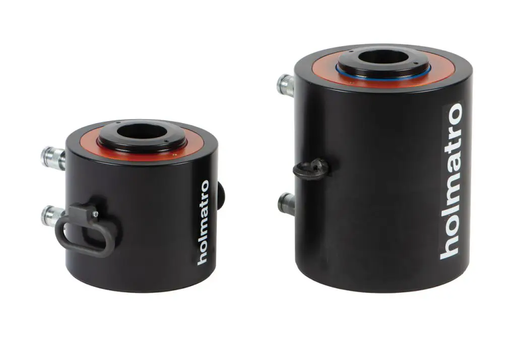 Holmatro HAHC 100 H 5 Hydraulic Cylinder 6