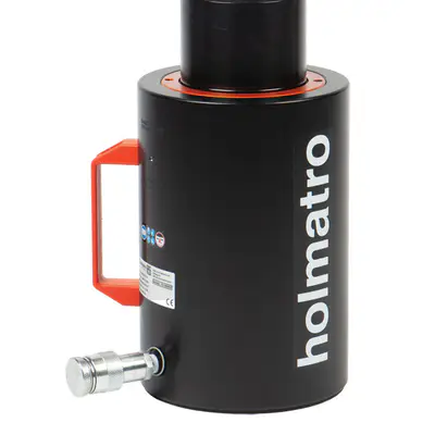 Holmatro HAHC 60 S 25 Aluminium Hollow Plunger Cylinder 4