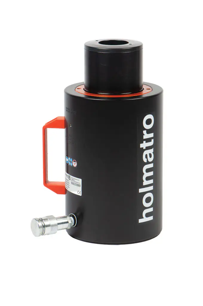 Holmatro HAHC 60 S 25 Aluminium Hollow Plunger Cylinder 7