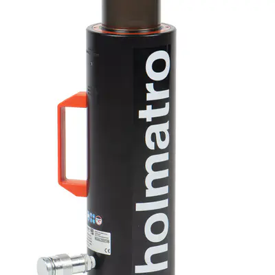 Holmatro Hollow Plunger HAHC30S25 Aluminium Cylinder 5