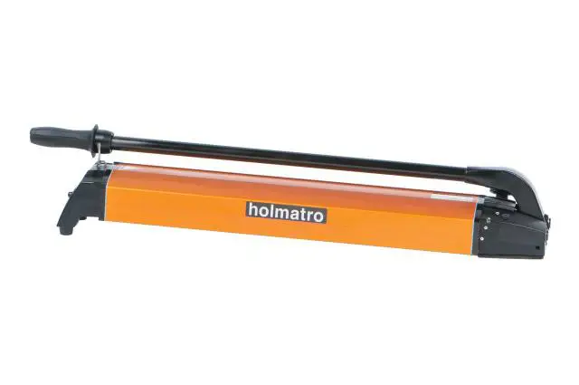 Holmatro HAND SINGLE 2, ACTING 58 2 STAGE, H PA PUMP 3