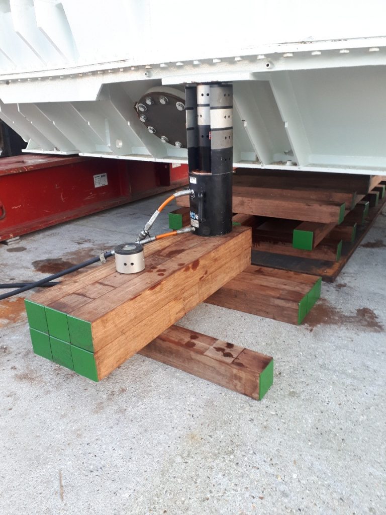 Holmatro HARC 100 H 13 - No.1 - 80 mm Insert Block