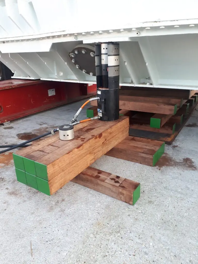 Holmatro HARC 100 H 13 - No.2 - 100mm Insert Block 6