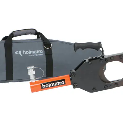 Holmatro HCC 100 A Power Cable Cutter 4