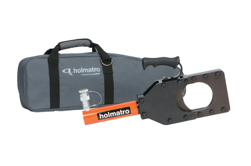Holmatro HCC 100 A Power Cable Cutter 7