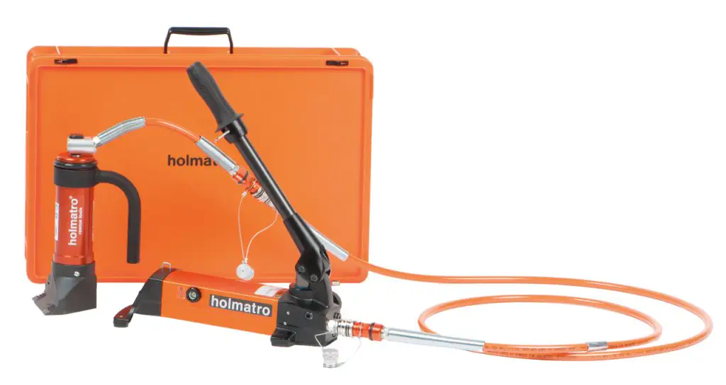 Holmatro HDO 100 - SET Door Opener 9