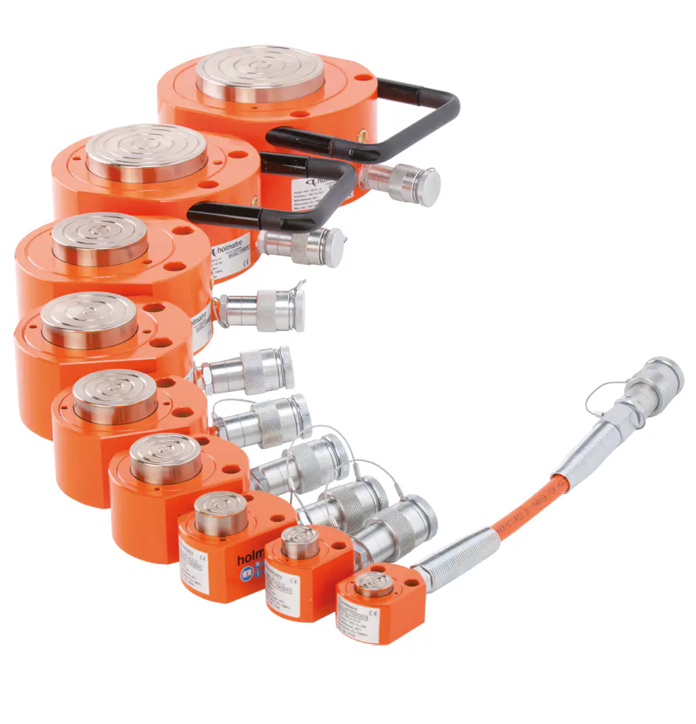 Holmatro 30S HFC 1.5 Hydraulic Cylinder 8