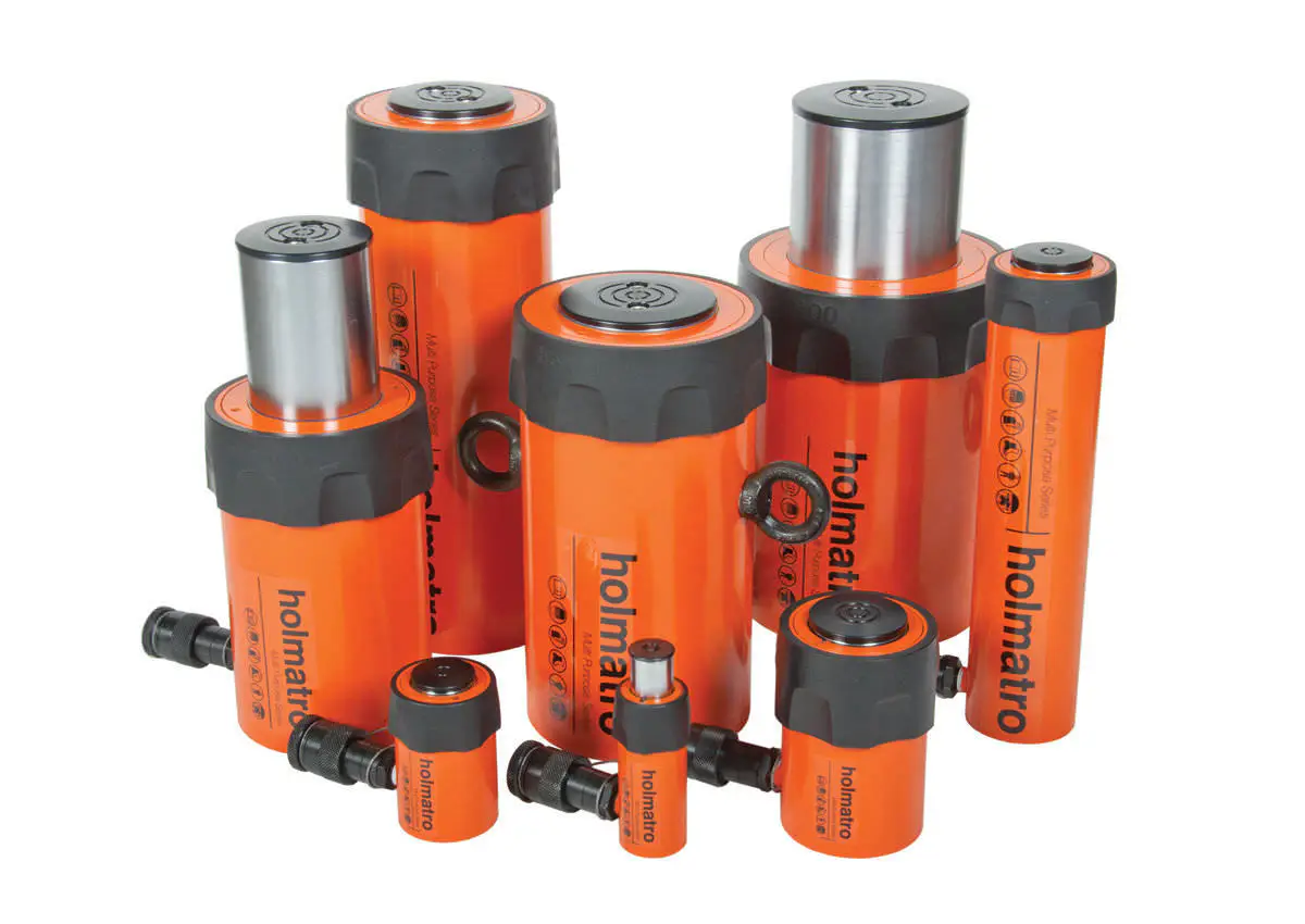Holmatro HGC 10 10S Hydraulic Cylinder 3