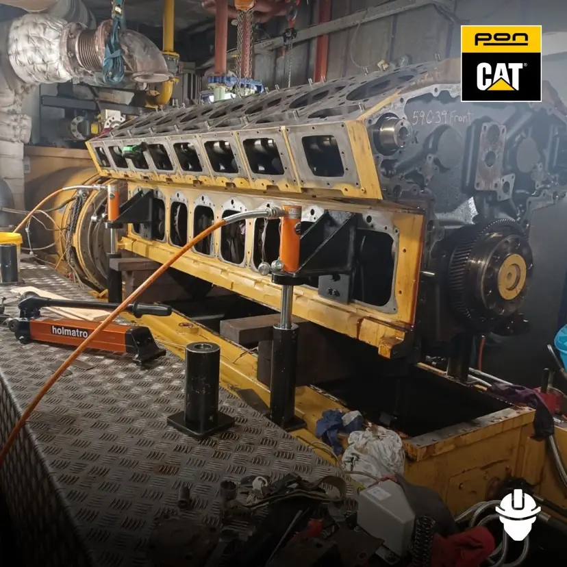 Holmatro 15 Purpose Multi S 2.5 HGC Cylinder 15