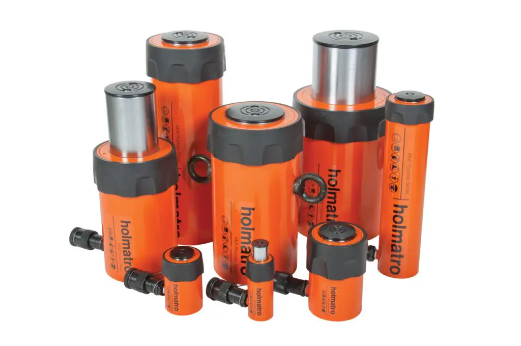 Holmatro HGC 15 S 40 Multi Purpose Cylinder 13