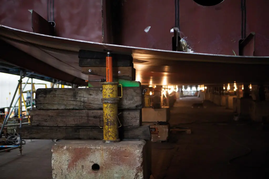 Holmatro HGC 15 S 5 Multi Purpose Cylinder 16