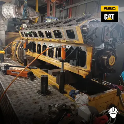 Holmatro HGC 25 S 30 Multi Purpose Cylinder 10