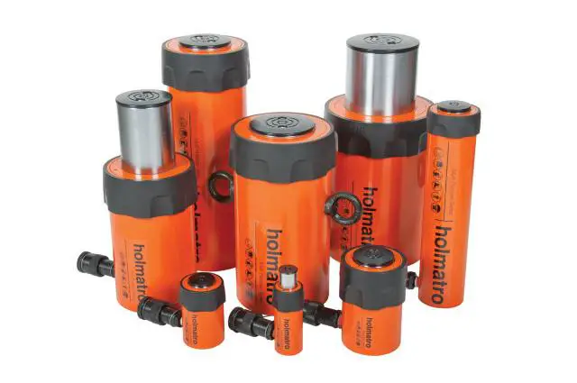Holmatro HGC 25 S 30 Multi Purpose Cylinder 18