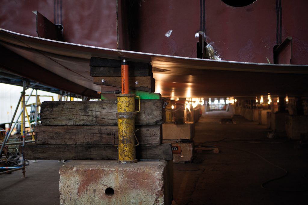 Holmatro HGC 25 S 45 Multi Purpose Cylinder 2