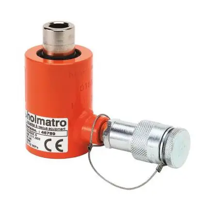Holmatro 5 S 2.5 Hollow Plunger HHJ Cylinder 5