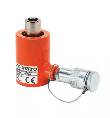 Holmatro 5 S 2.5 Hollow Plunger HHJ Cylinder 6
