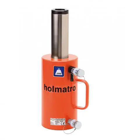 Holmatro Hollow 20 H Plunger HHJ 60 Cylinder 5