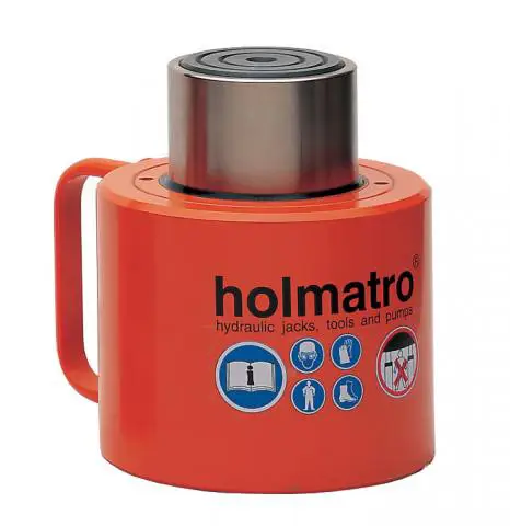Holmatro 100 15 HJ G Cylinder 3