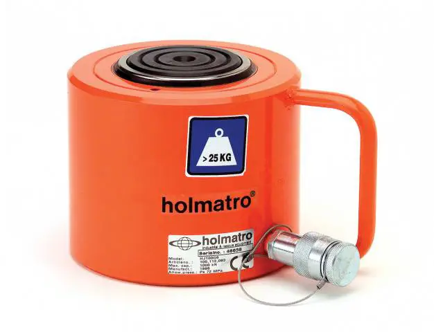 Holmatro 100 G 6 HJ Hydraulic Cylinder 3