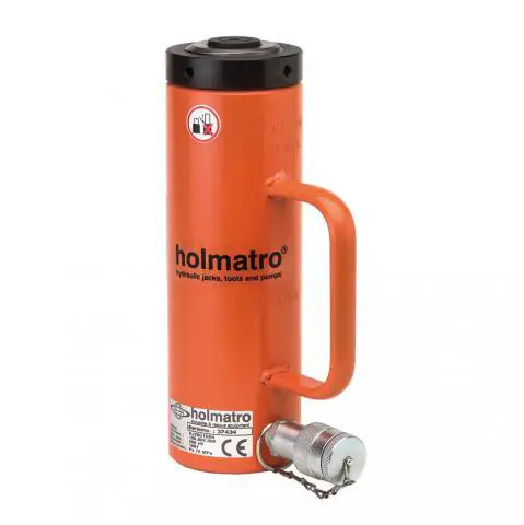 Holmatro 25 Locknut SN HJ 15 G Cylinder 3