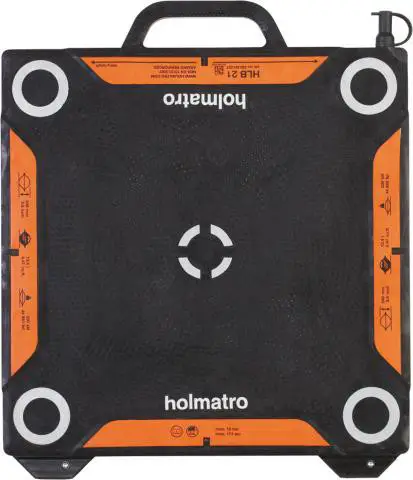 Holmatro Bag HLB 21 Lifting 3