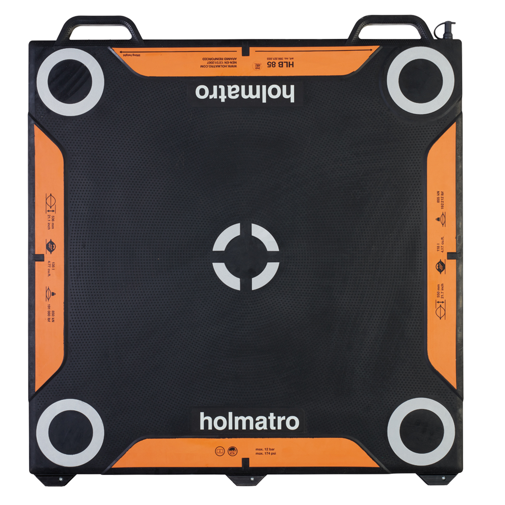 Holmatro HLB 85 High Pressure Lifting Bag 2