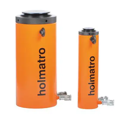 Holmatro H 100 HLC Locknut 30 Cylinder 4