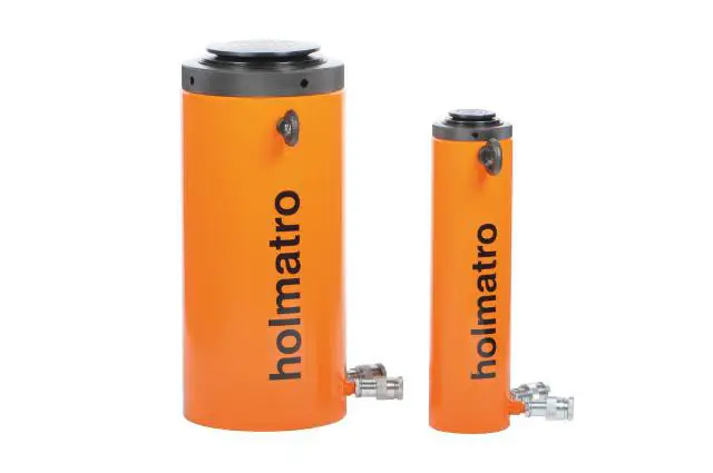 Holmatro H 100 HLC Locknut 30 Cylinder 6