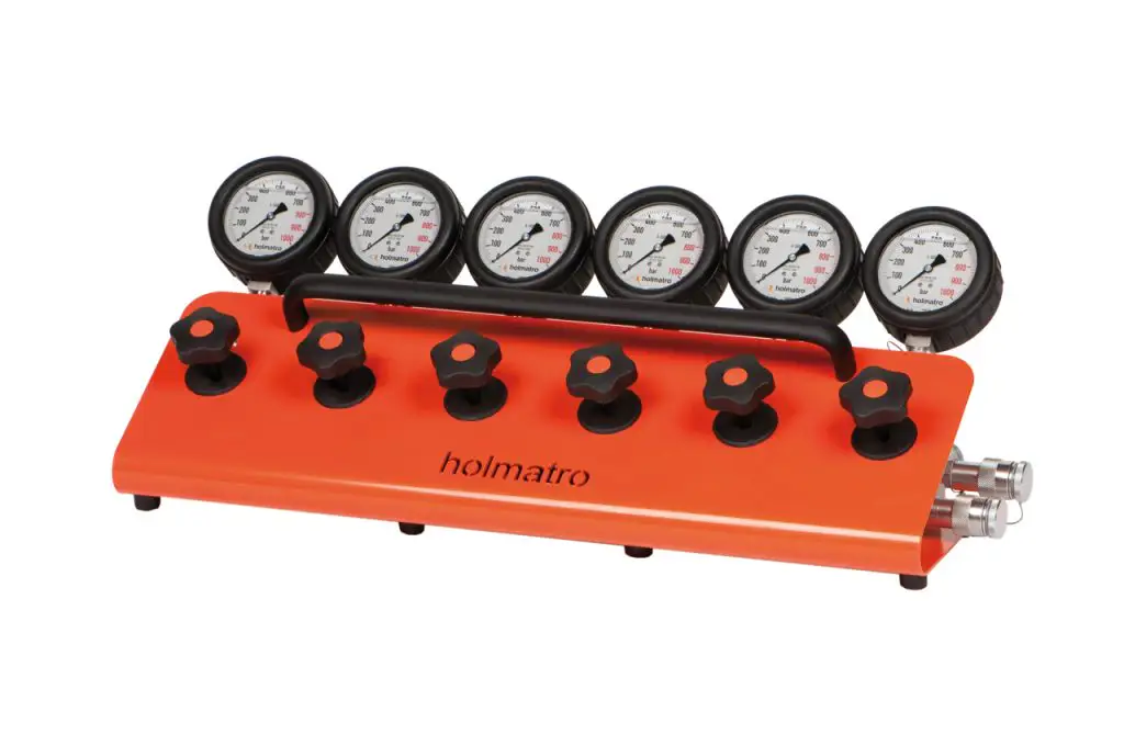 Holmatro HMD6 Stecko Connection Maintenance Set 5