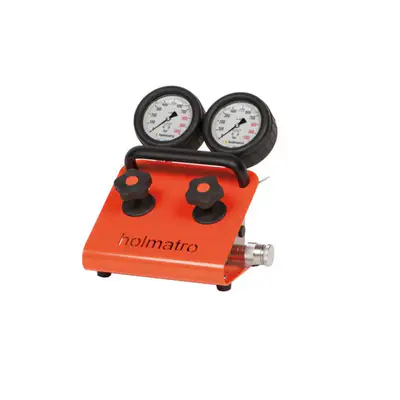 Holmatro HMS 2 A Flowpanel Control Manifold 3