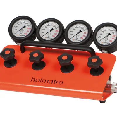 Holmatro HMS 4 C Control Manifold 3