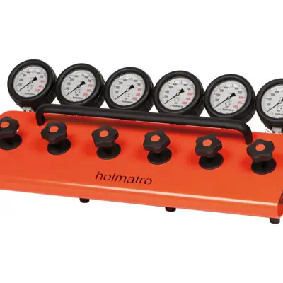 Holmatro HMS 6 C Manifold 5