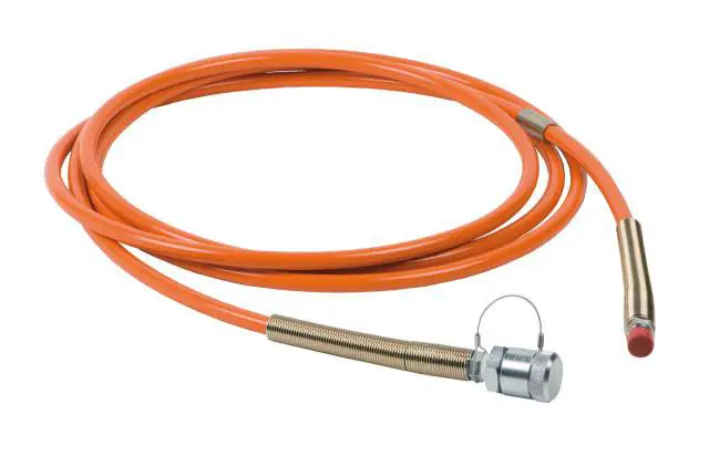 Holmatro 4 119 HOSE WITH M. SOU, A H 4 COUPLER, 6