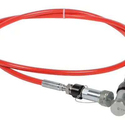 Holmatro MKU, Y219 Y 2 COUPLERS WITH 5 MALE HOSE 2