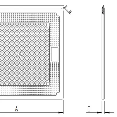 Holmatro HSB74 Stack Bag 4