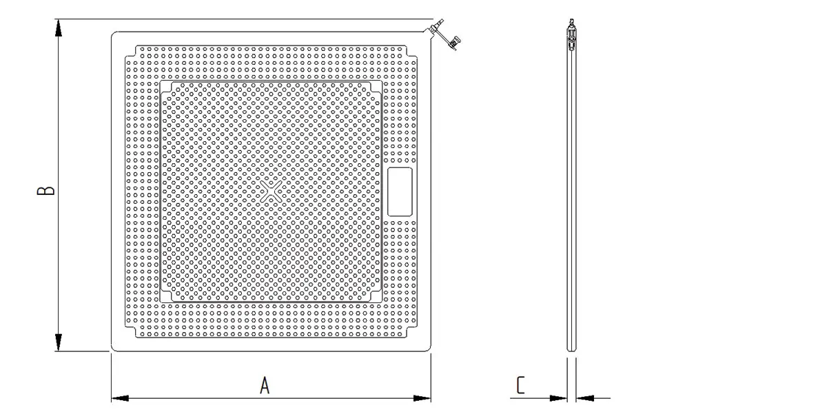 Holmatro HSB74 Stack Bag 7