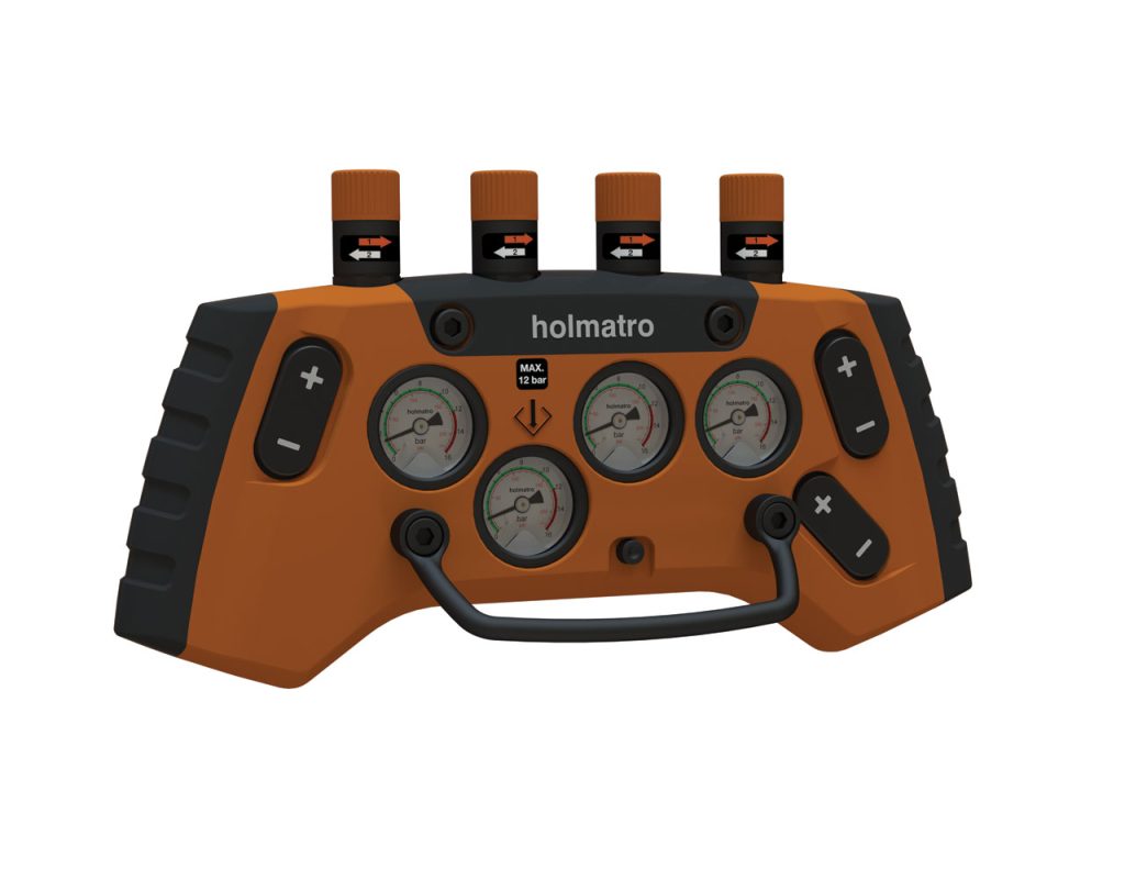 Holmatro HTC12 Control Unit 2