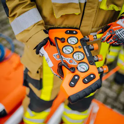 Holmatro HTC12 Control Unit 4