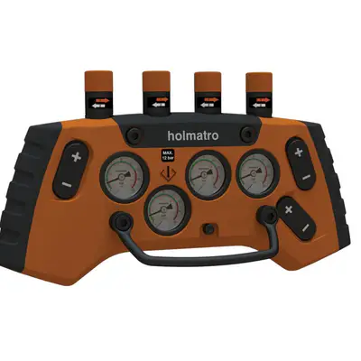 Holmatro HTC12 Control Unit 5
