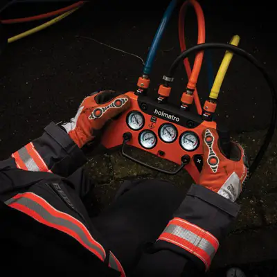 Holmatro HTC12 Control Unit 6